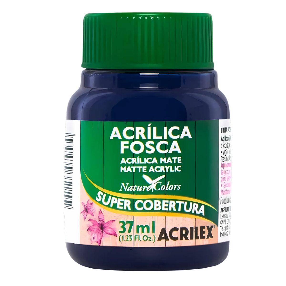 Tinta Acrilica Fosca Acrilex 37ml - 03540
