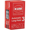 Apontador de Lápis Kum Automatic Long Point As3 Preto