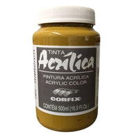 112 - AMARELO OXIDO TRANSPAREN