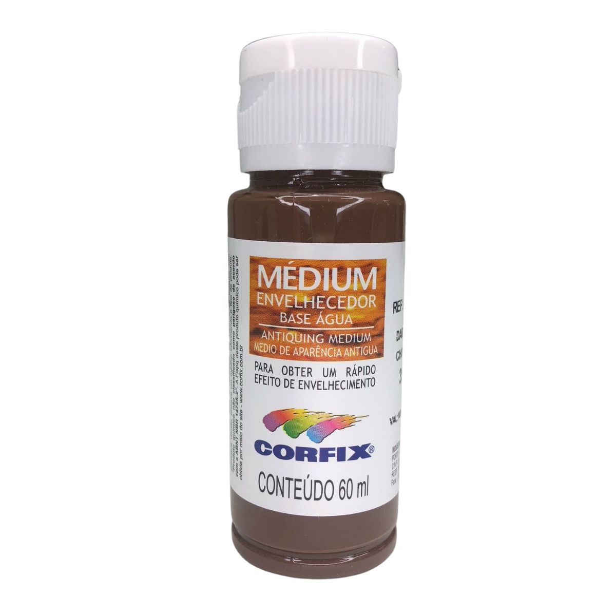 Medium Envelhecedor Corfix 60ml - 49080