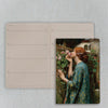 Planner Semanal Folk Books Pontilhado 20x13,5 Waterhouse