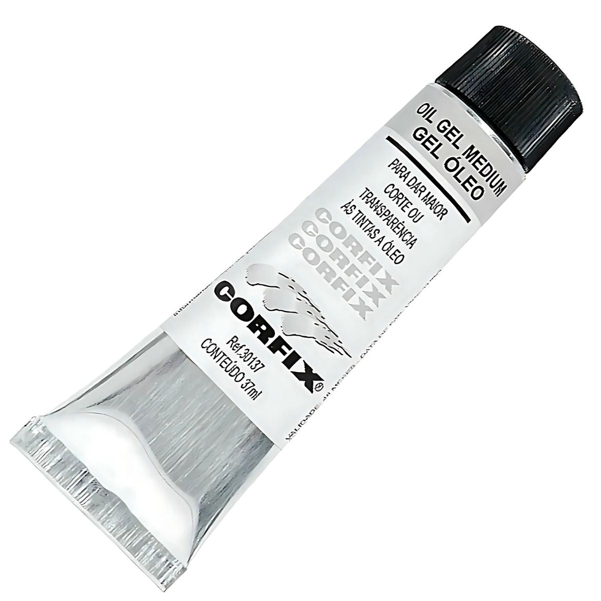 Oil Gel Médium Corfix 37ml