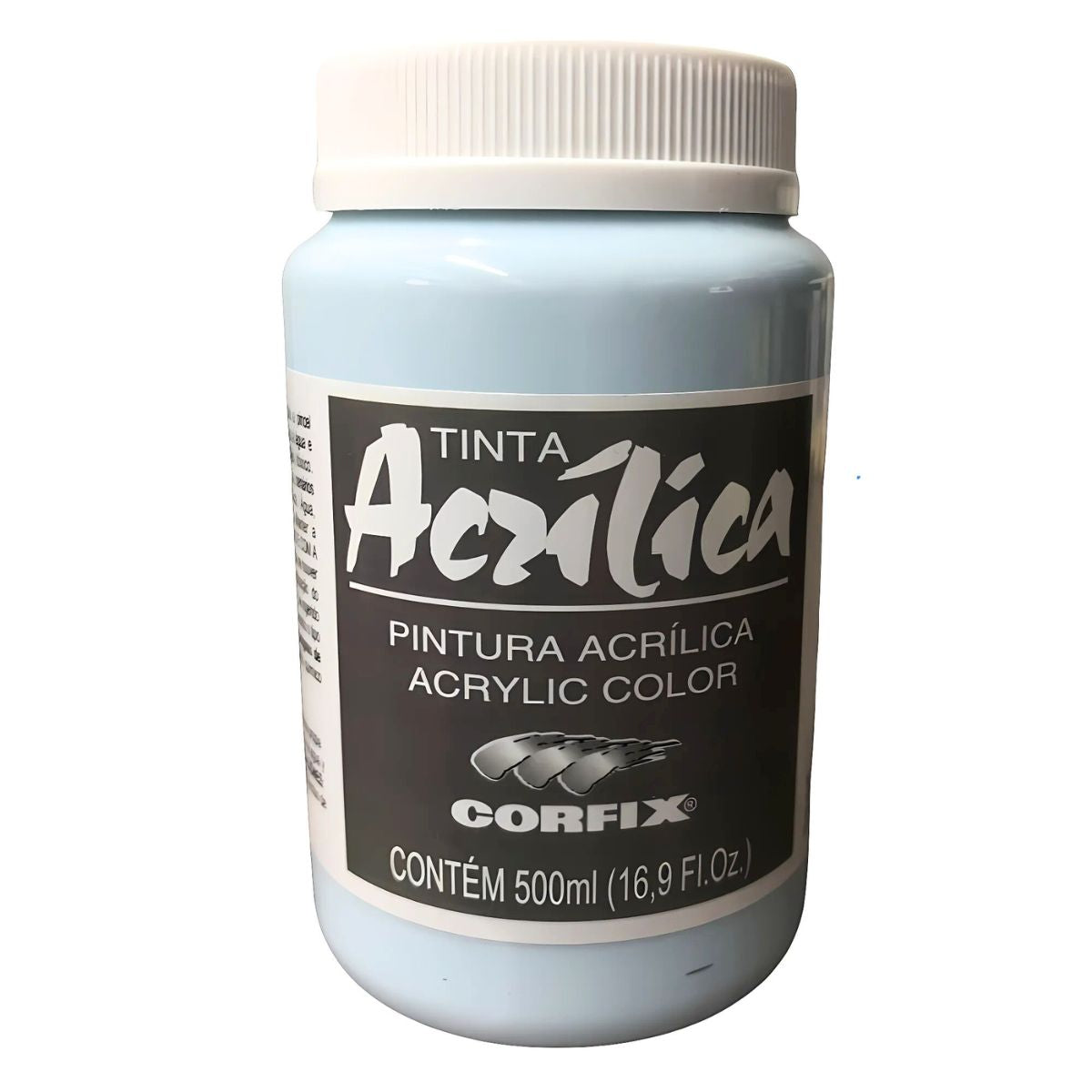 Tinta Acrílica Corfix G1 500ml - 80500