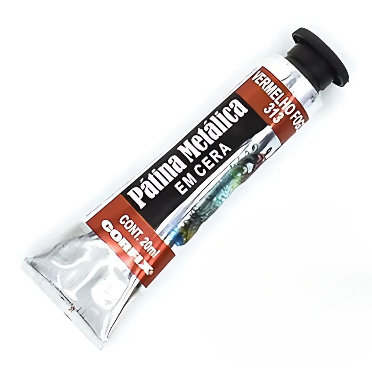 Patina Metálica em Cera Corfix 20ml 313 - 88020