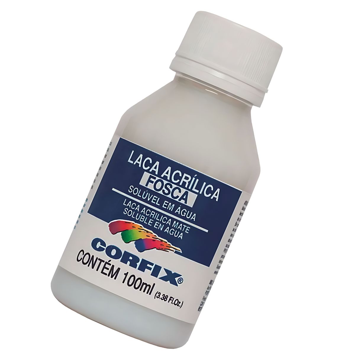 Laca Acrílica Corfix Fosca 100ml