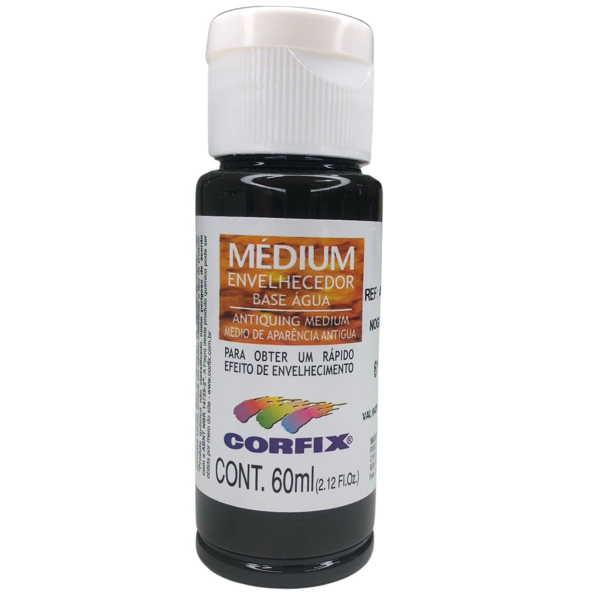 Medium Envelhecedor Corfix 60ml - 49080