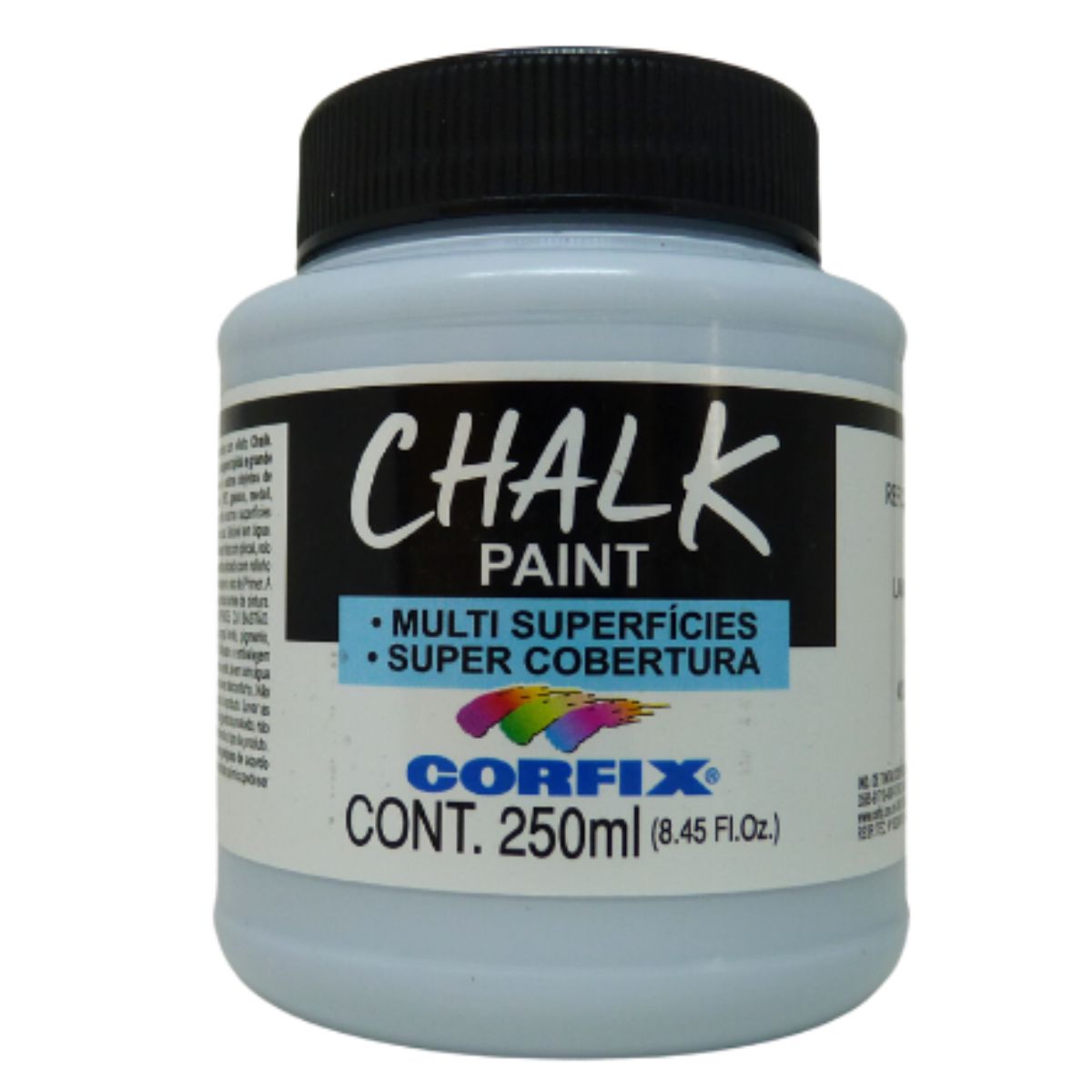 Tinta Chalk Paint Corfix 250ml - 23250
