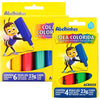 Estojo Cola Colorida Acrilex 23gr 
