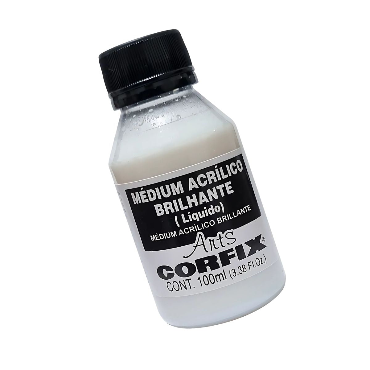 Médium Acrílico Corfix Brilhante 100ml