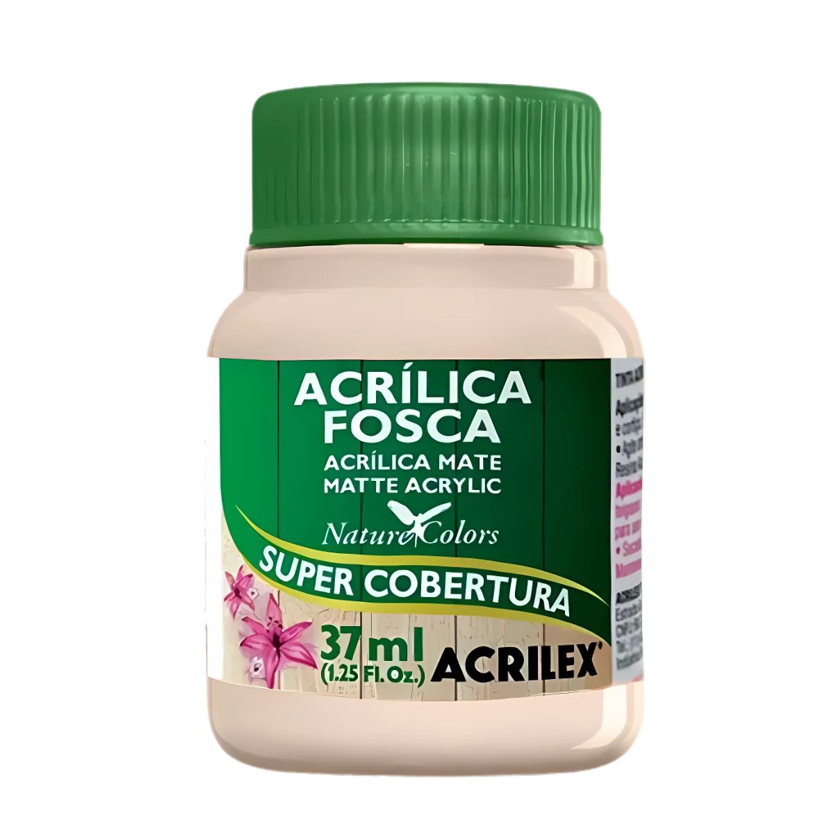 Tinta Acrilica Fosca Acrilex 37ml - 03540