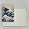Caderno Journal Folk Books 20x13,5 Pontilhado a Grande Onda