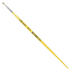 Pincel Condor 456 Chato Pelo Natural Cabo Longo