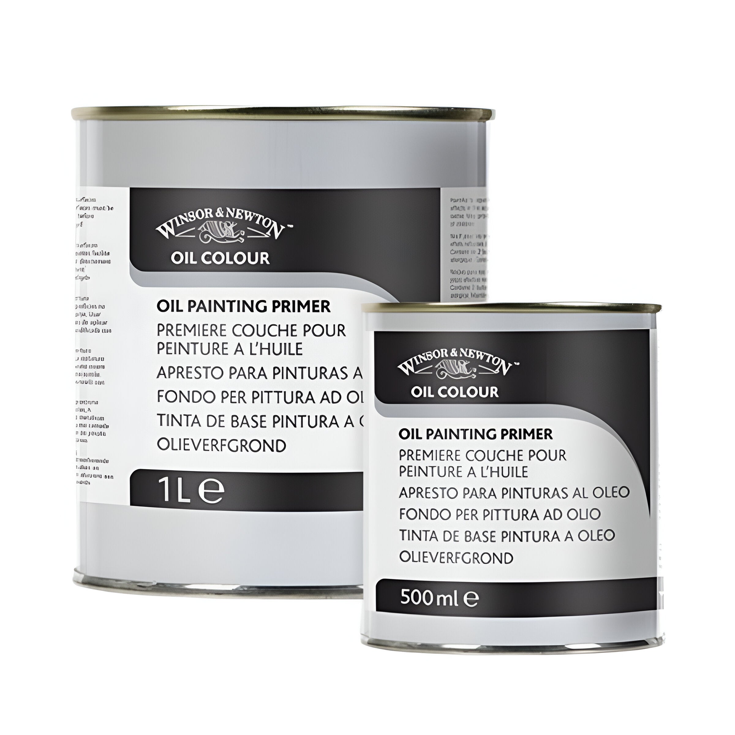 Prime Para Pintura a Óleo Winsor & Newton 500ml