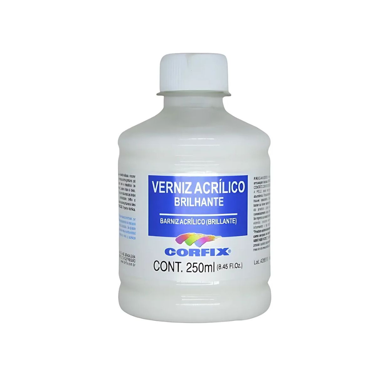 Verniz Acrilico Corfix Brilhante