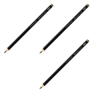 Lápis Pitt Graphite Matt Faber-Castell