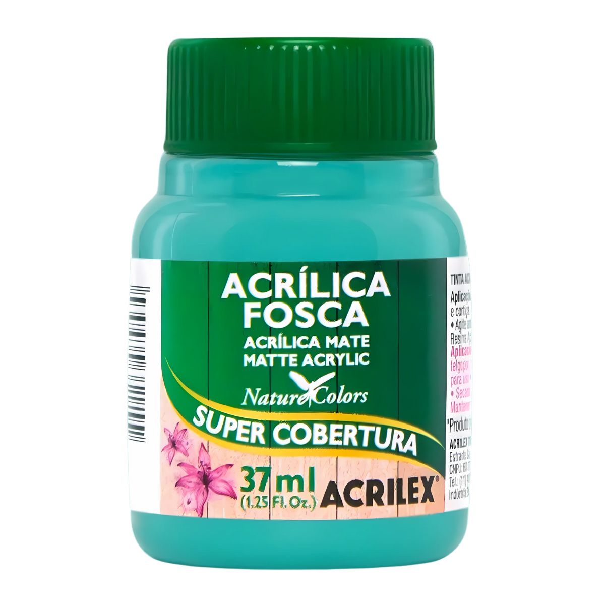 Tinta Acrilica Fosca Acrilex 37ml - 03540