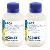 Laca Soluvel em Agua Acrilex 100ml 