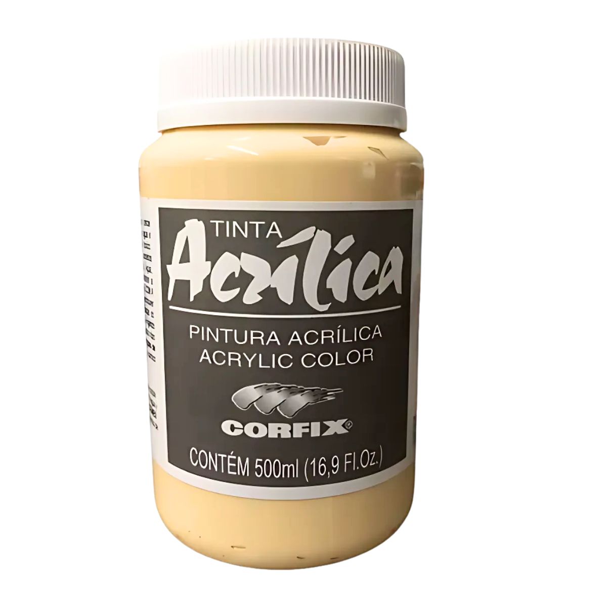 Tinta Acrílica Corfix G1 500ml - 80500