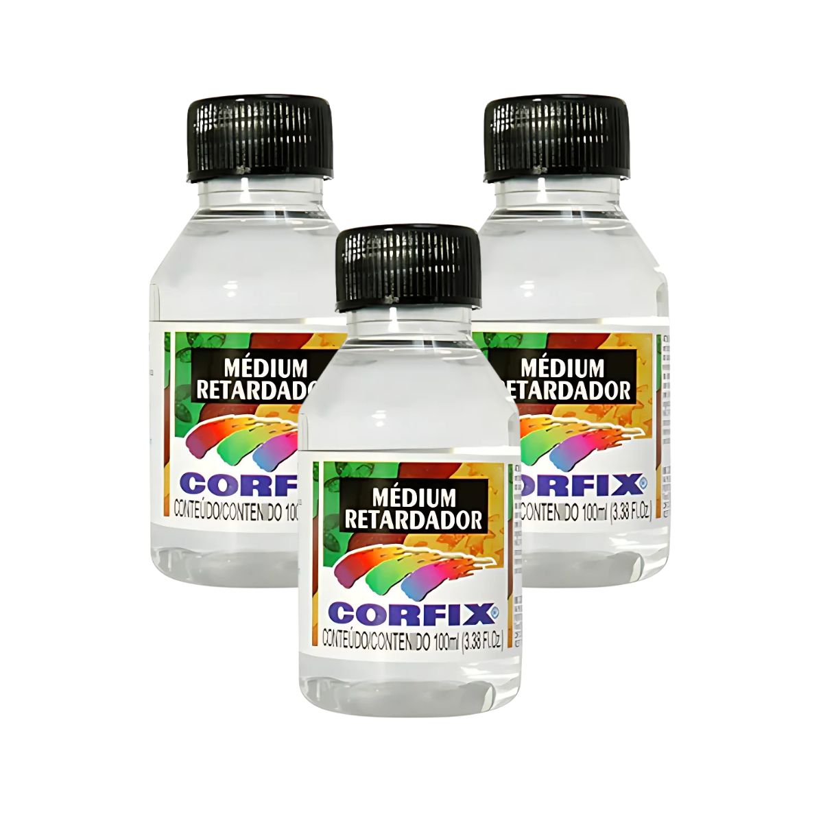 Médium Retardador 150 Corfix 100ml