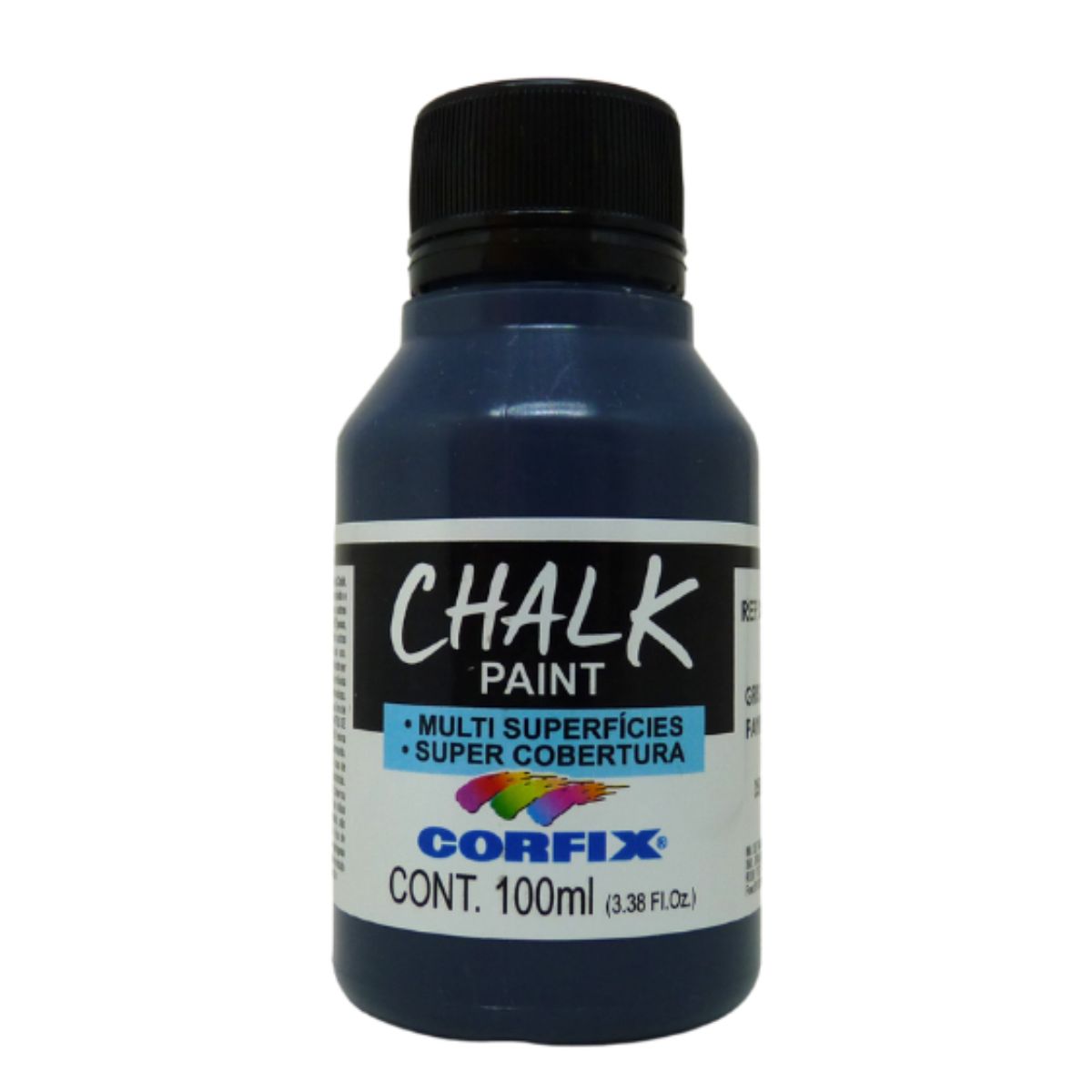 Tinta Chalk Paint Corfix 100ml - 23100