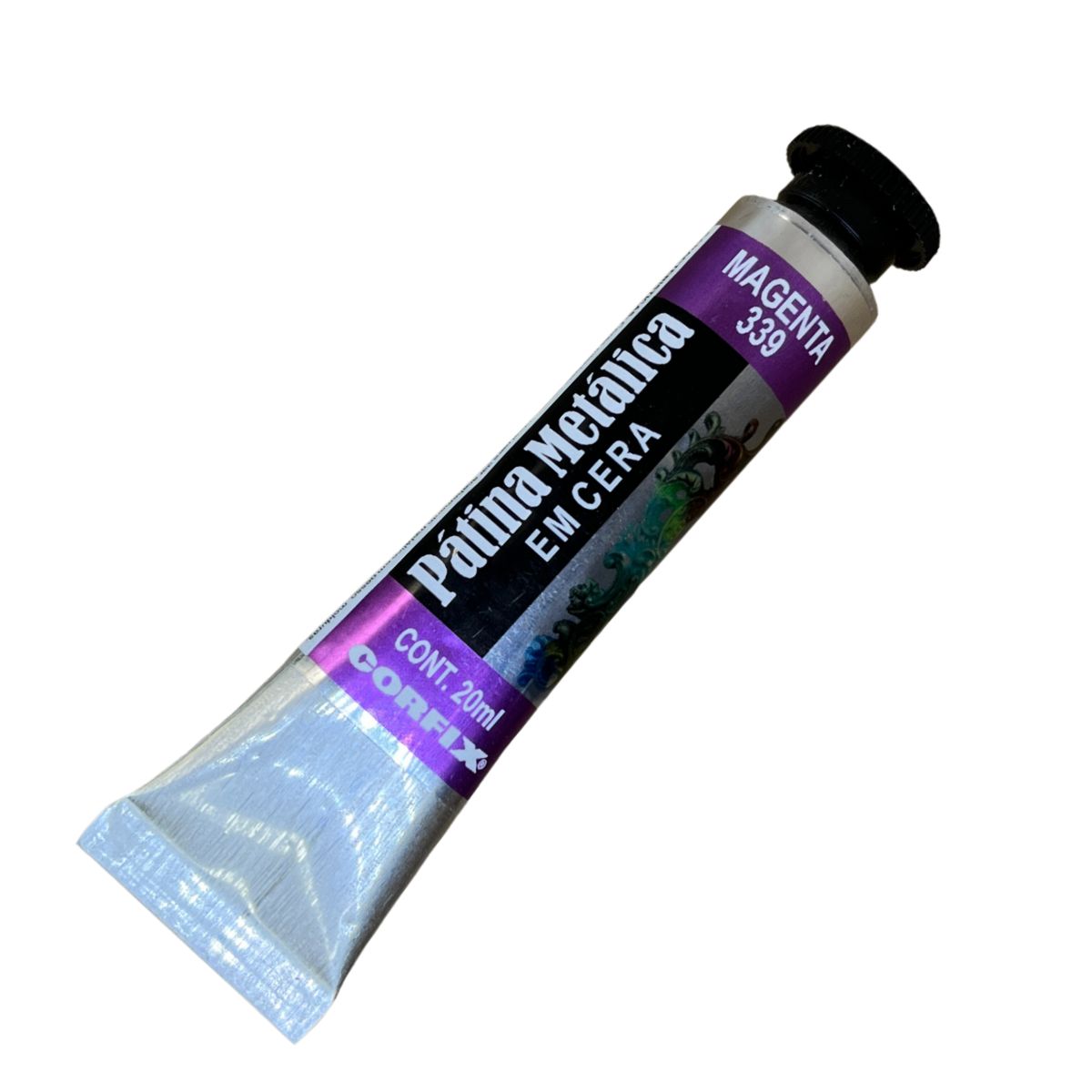 Patina Metálica em Cera Corfix 20ml 313 - 88020