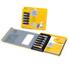 Estojo Tinta Acrilica Galeria Winsor & Newton 12ml com 8 Peças