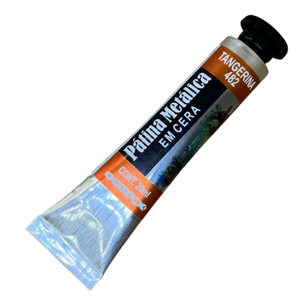 Patina Metálica em Cera Corfix 20ml 313 - 88020