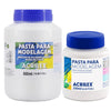 Pasta para Modelagem Acrilex 
