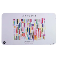 Estojo Lápis de Cor Aquarelável com 100 Cores Artools 688862