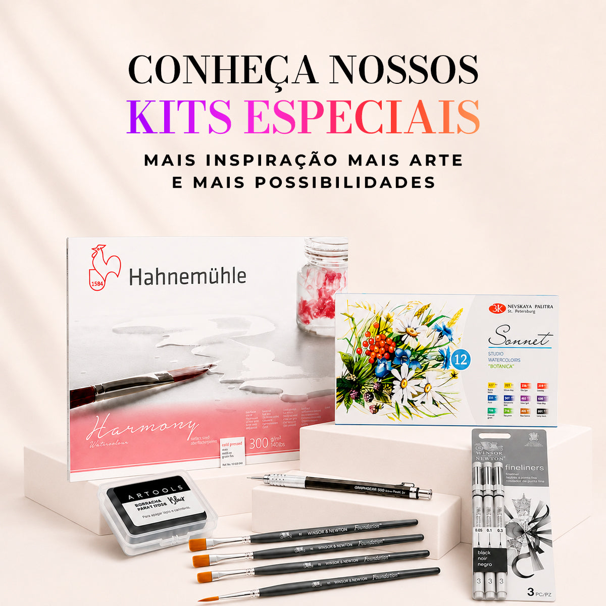 Kits Especiais