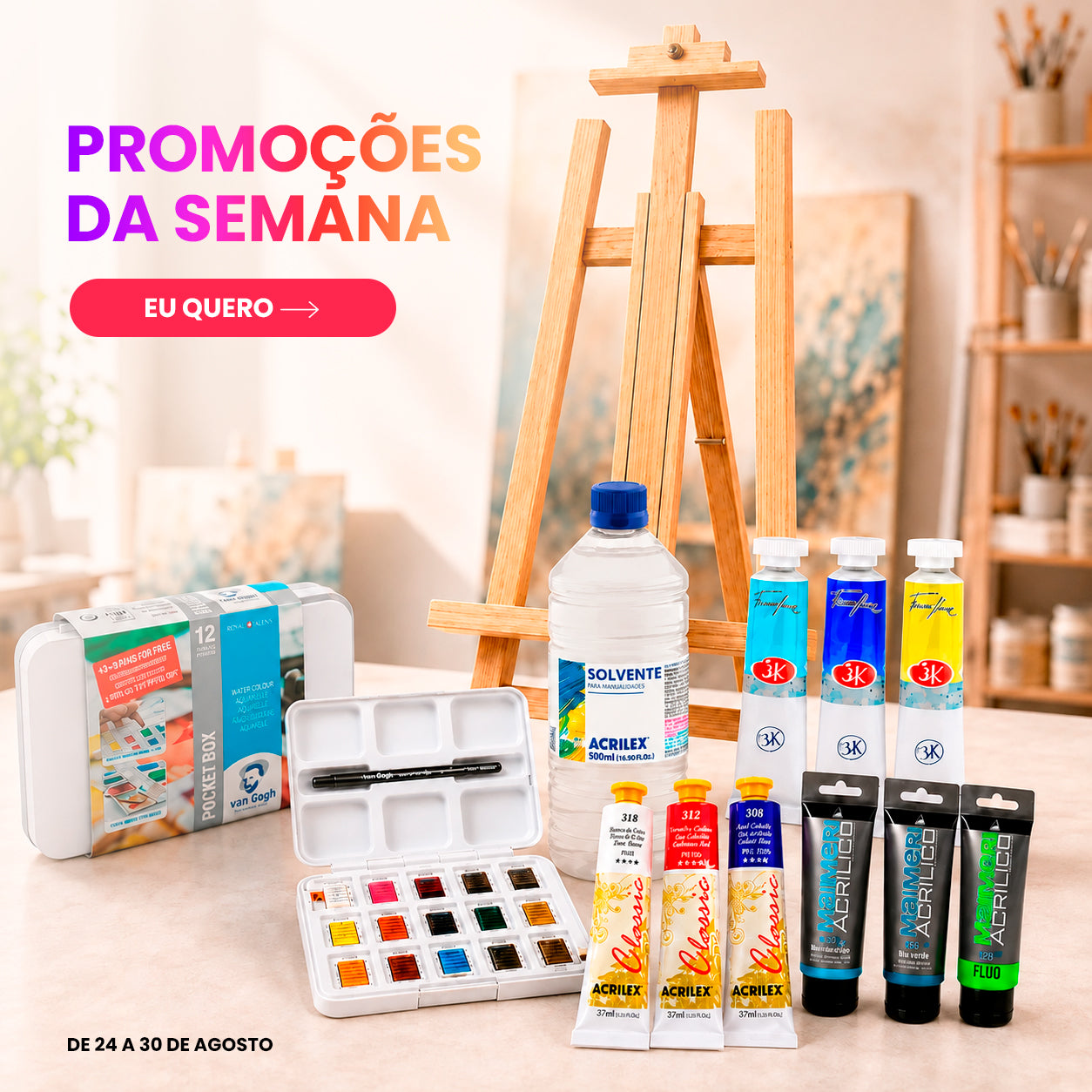 Promoções da Semana