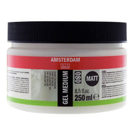 Medium em Gel para Tinta Acrílica Fosco 250ml Amsterdam 24173080